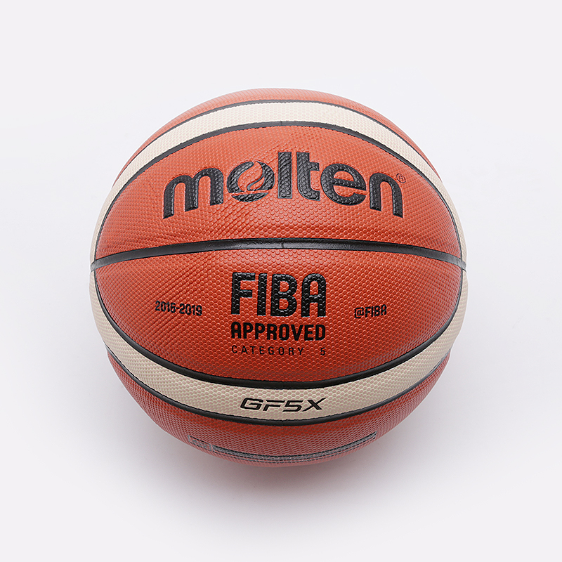 Мяч №5 Molten Fiba (BGF5X)  - цена, описание, фото 1